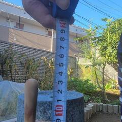 昔ながらの石臼　未使用！イシガキ産業　の画像