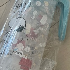 スヌーピー　ピッチャー　コップ　スリッパの画像