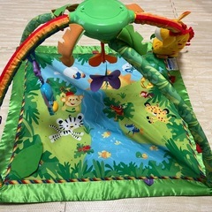 ベビージム　フィッシャープライス
