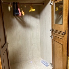 無料★タンス★洋服タンス★収納の画像
