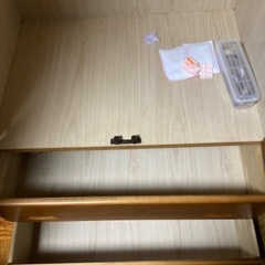 無料★タンス★洋服タンス★収納の画像