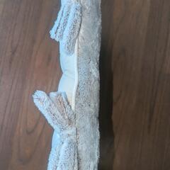 【新品タグ付き】もこもこ座布団　２個セットの画像