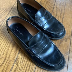 レディース　ローファー　24cm