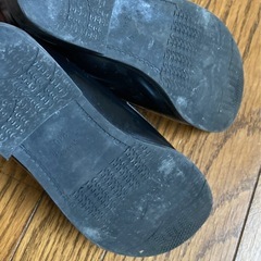 レディース　ローファー　24cmの画像