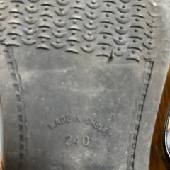 レディース　ローファー　24cmの画像