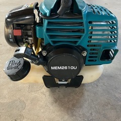 makitaの草刈り機