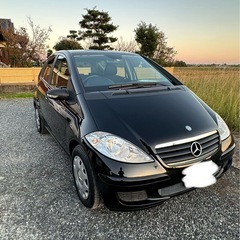 メルセデスベンツA170