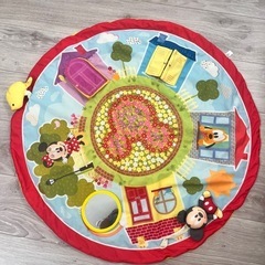 ディズニー　
スピン＆ジムマット