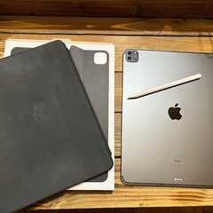 取引中 iPad pro12.9 第4世代 セルラー smart...