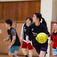 華金バスケ🏀　女性や初心者も大歓迎❗️