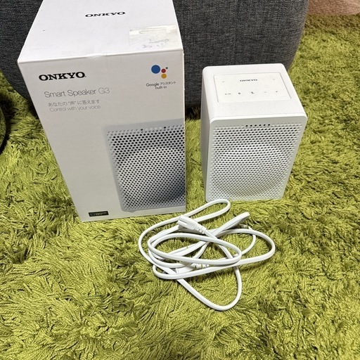 ONKYO スマートスピーカー ジャンク\n