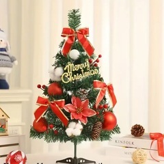 未使用！クリスマスツリー