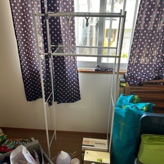 洗濯機ラックの画像