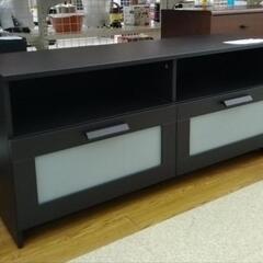 テレビ台黒 TJ8585の画像