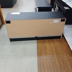 テレビ台黒 TJ8585の画像