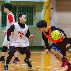 経験者向けのレベル感🏀　駅近品川バスケ🚃