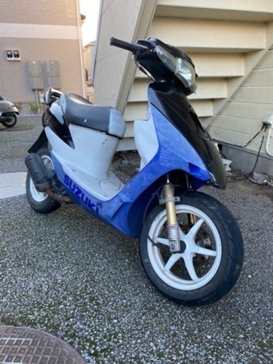 エンジン実働確認済みZZ