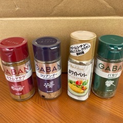 ハウス調味料