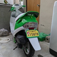 ホンダDIOＡＦ-27zx仕様最終値下げ。の画像