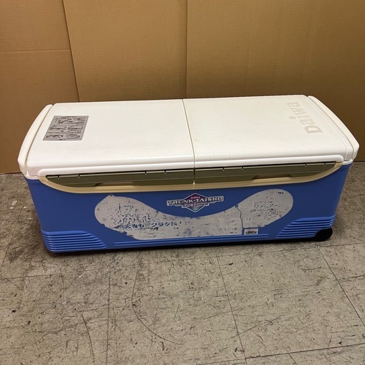 daiwa ダイワ トランク大将 クーラーボックス 50ℓ