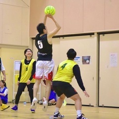 12/14昼からバスケ🏀　駅近アクセス抜群🚃