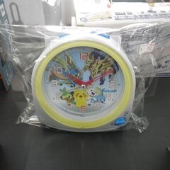 SEIKO セイコー ポケモン目覚まし時計【モノ市場東浦店】41