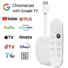 Google Chromecastの画像