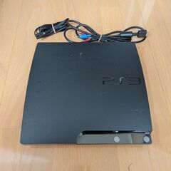 【ジャンク】PS3本体