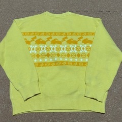 ポケモン　ニット　150cmの画像