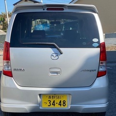 Mazda Ez ワゴン2WD 平成21(2009) 車検2年56,000KMの画像