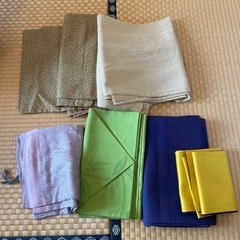 無料　着物とストール
