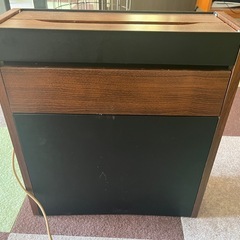 ケーブルボックス　ルーター　配線　隠しの画像