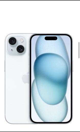 【美品】iPhone15 SIMフリー　256GB