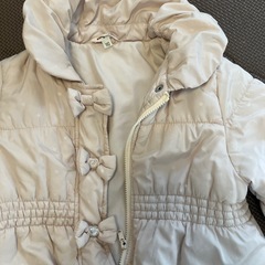 any fam 110センチ　中古　上着