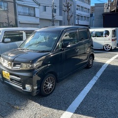 【11月限定値下げ】HONDA ゼストスパーク　車検26年3月まで