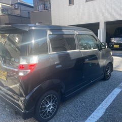 【11月限定値下げ】HONDA ゼストスパーク　車検26年3月までの画像