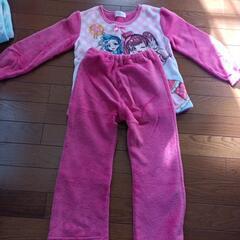 子供パジャマ　女の子の画像