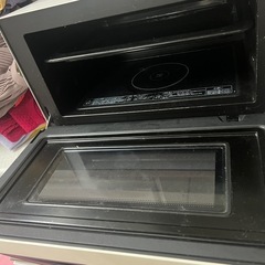 【現状販売】2019年　TOSHIBA  スチームオーブンレンジ　の画像