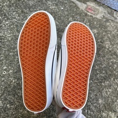 VANSのスニーカーの画像