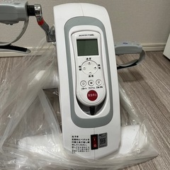電動足漕ぎペダルの画像