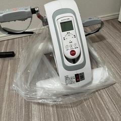 電動足漕ぎペダルの画像