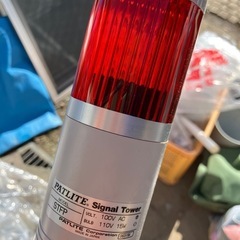 未使用★パトライト(各の画像