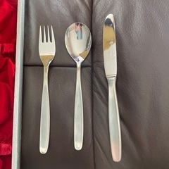 カトラリーセットの画像