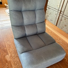 【無料】座椅子を差し上げます。の画像