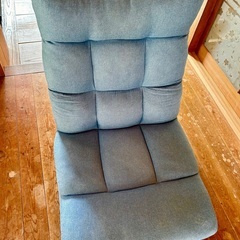 【無料】座椅子を差し上げます。の画像