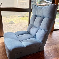 【無料】座椅子を差し上げます。の画像