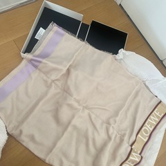 LOEWE ロエベ ストール・ショールの画像