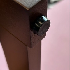 折りたたみ式テーブルの画像