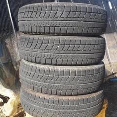 軽自動車用スタッドレス　155/65R14