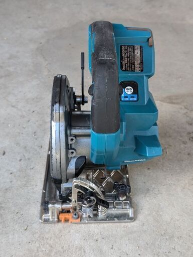 マキタ丸ノコ充電式40v